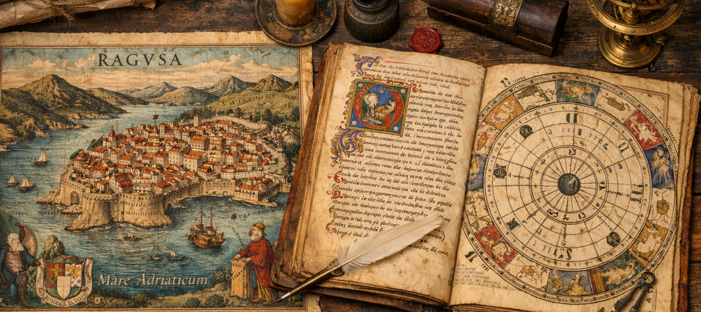 Metafizičke teme u hrvatskih renesansnih aristotelovaca